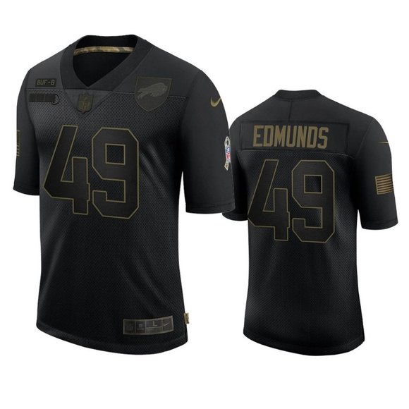 buffalo bills edmunds jersey